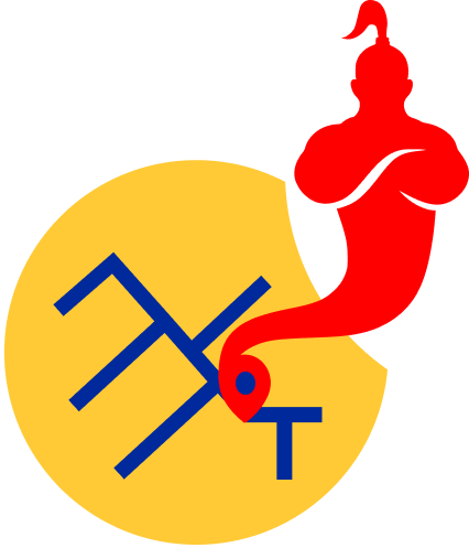 Travel Genie Logo